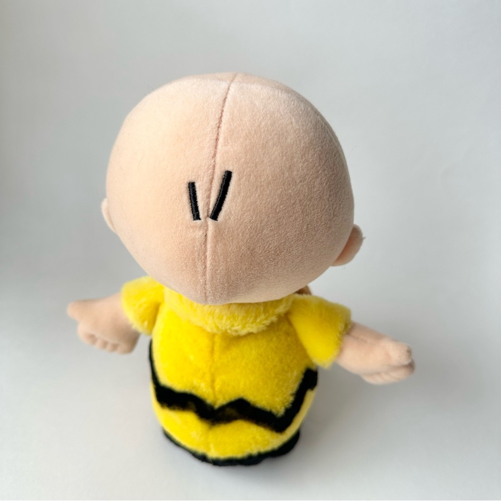 Peanuts Charlie Brown Plush - Picture 4 of 6